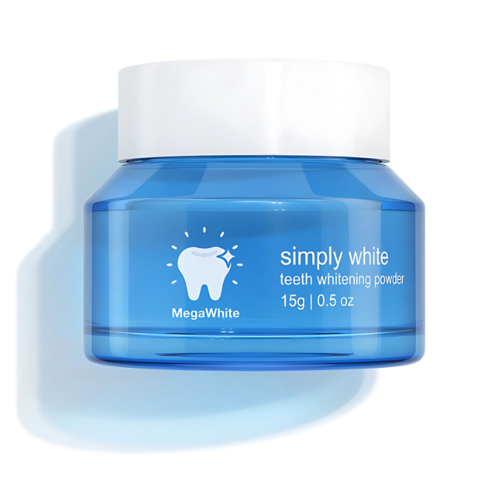 MegaWhite™ Whitening Powder