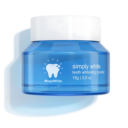 MegaWhite™ Whitening Powder